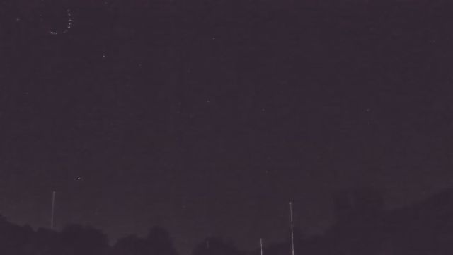 AMS55 meteor