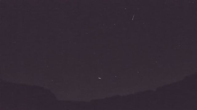 AMS55 meteor