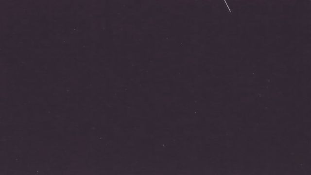 AMS55 meteor
