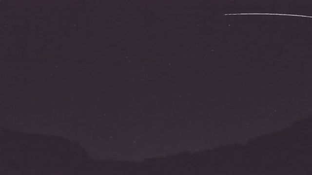 AMS55 meteor