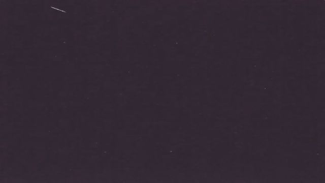 AMS55 meteor