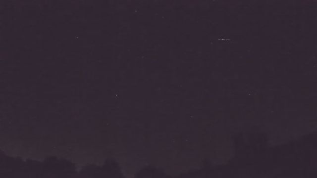 AMS55 meteor