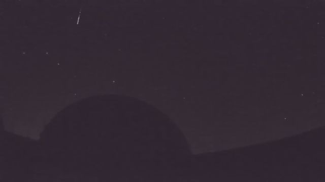 AMS55 meteor