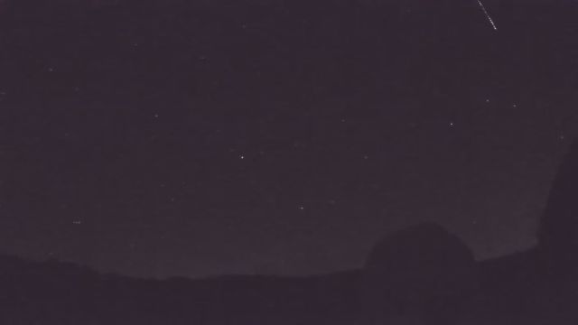 AMS55 meteor