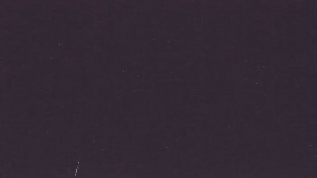 AMS55 meteor