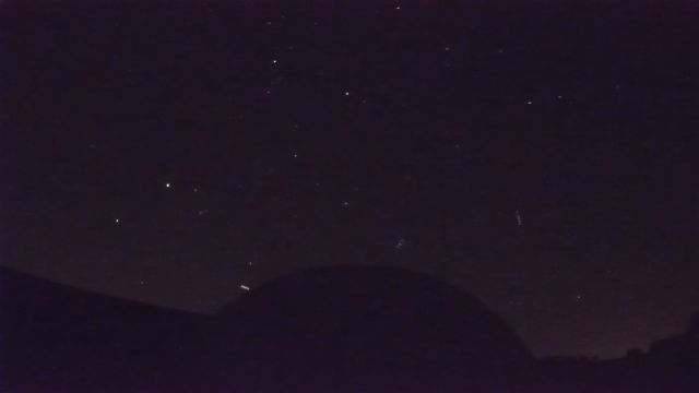 AMS55 meteor