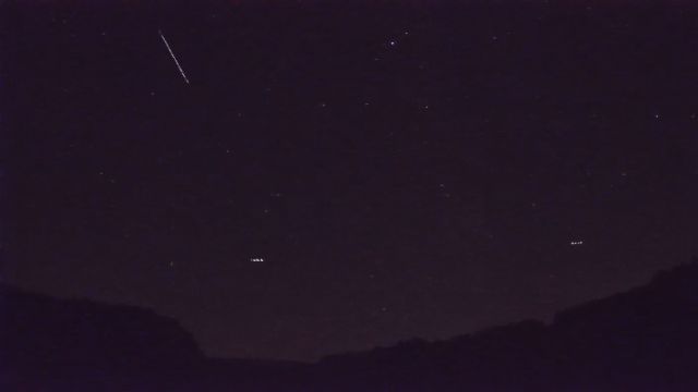AMS55 meteor