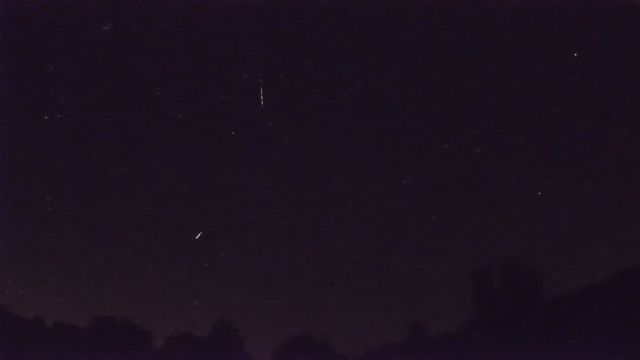 AMS55 meteor