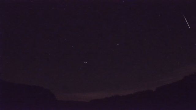 AMS55 meteor