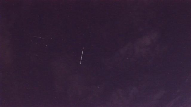 AMS55 meteor