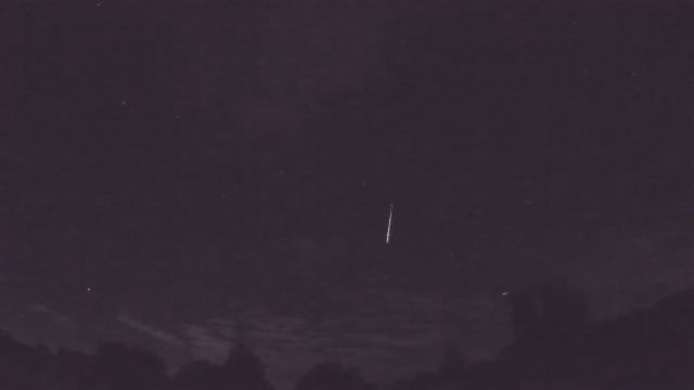 AMS55 meteor