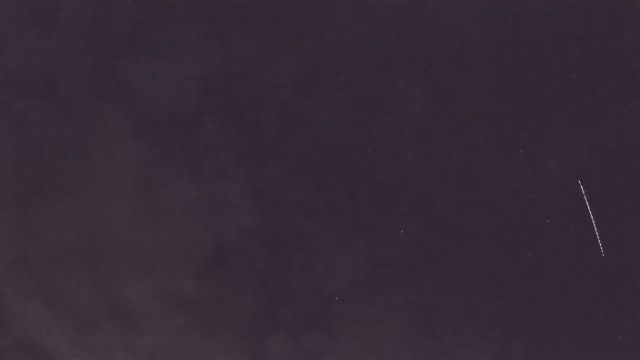 AMS55 meteor