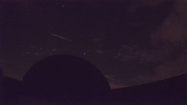 AMS55 meteor