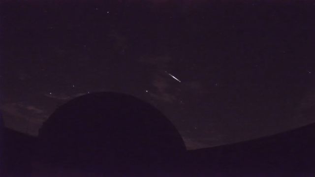 AMS55 meteor