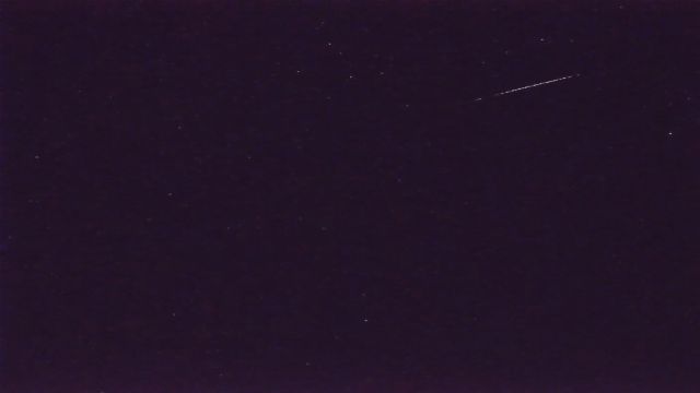 AMS55 meteor