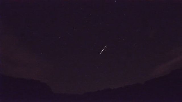 AMS55 meteor