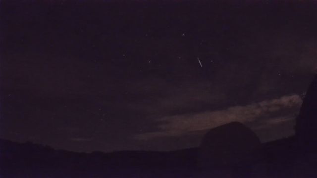 AMS55 meteor