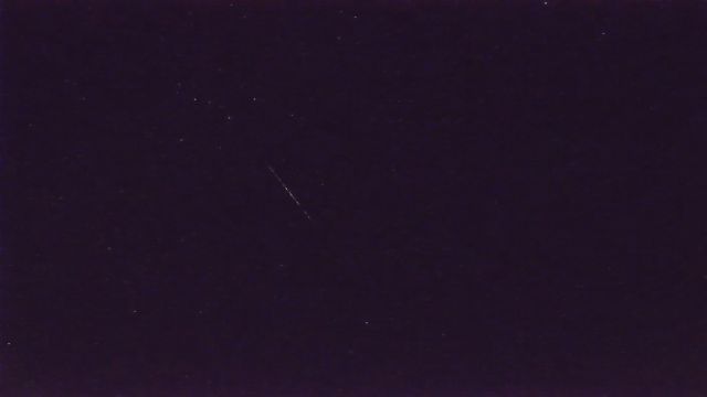 AMS55 meteor