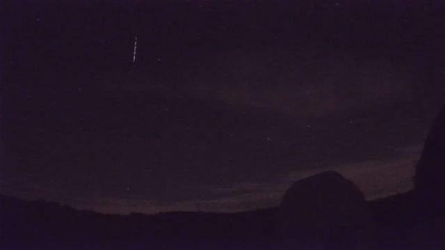 AMS55 meteor