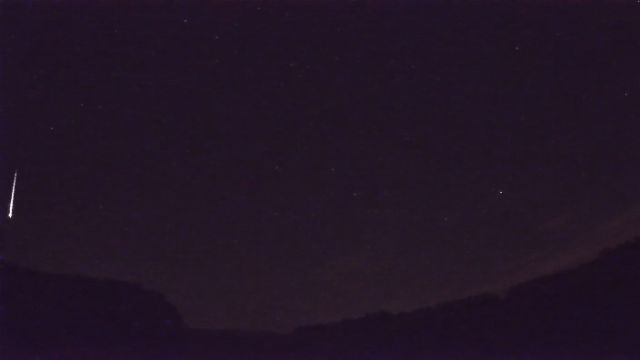 AMS55 meteor
