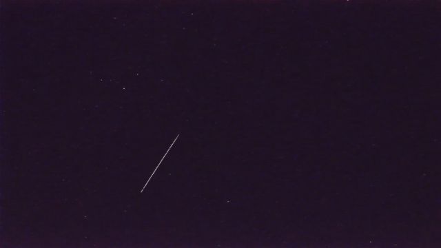 AMS55 meteor