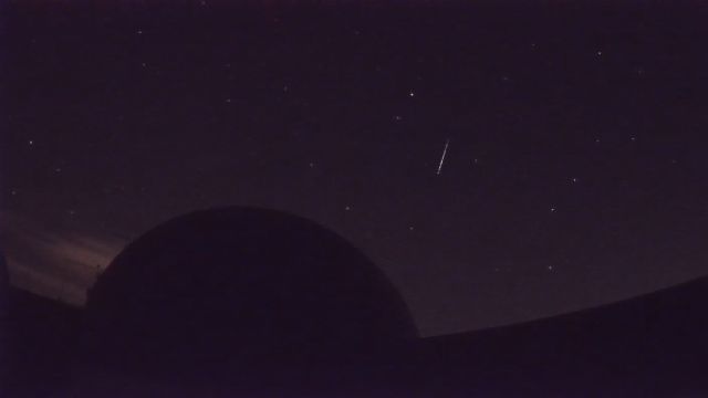 AMS55 meteor