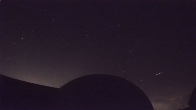 AMS55 meteor
