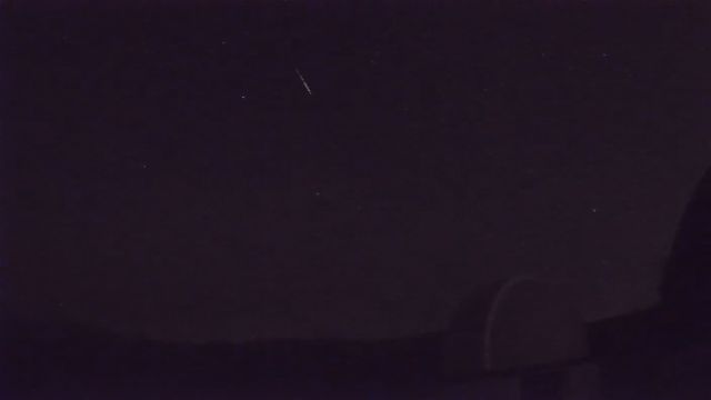 AMS55 meteor