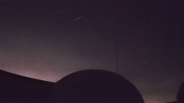 AMS55 meteor