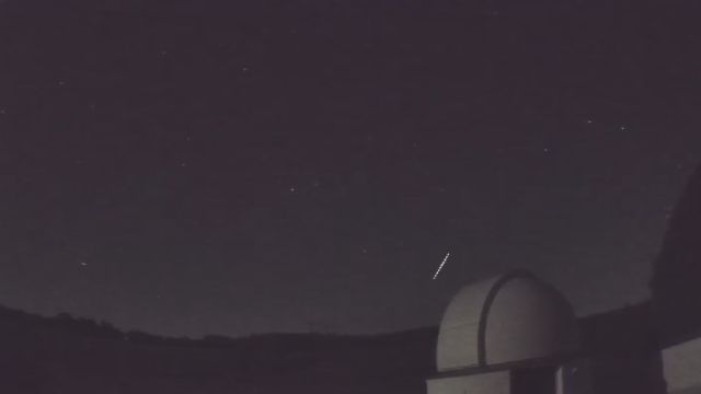 AMS55 meteor