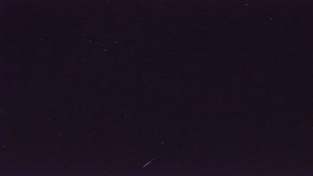 AMS55 meteor