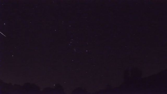 AMS55 meteor