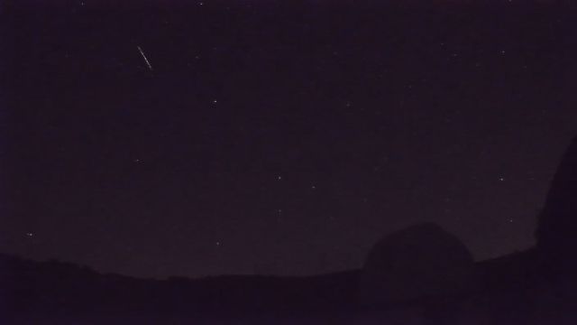 AMS55 meteor
