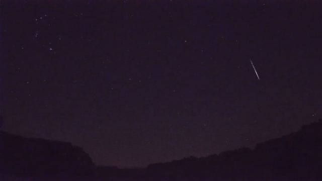 AMS55 meteor