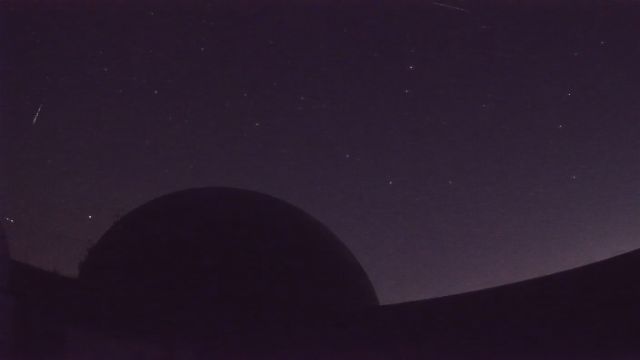 AMS55 meteor