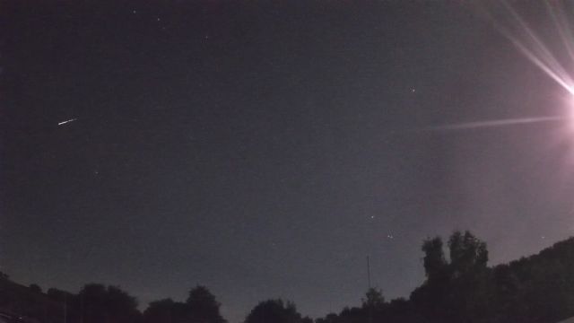 AMS55 meteor
