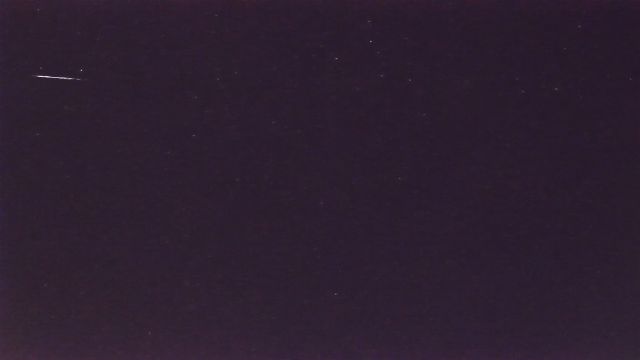 AMS55 meteor