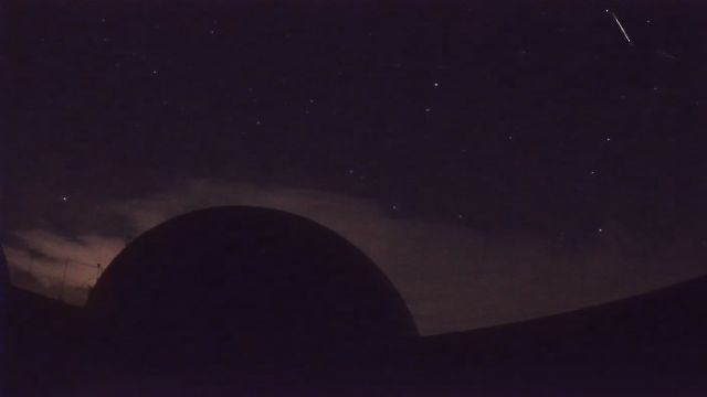 AMS55 meteor