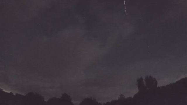 AMS55 meteor