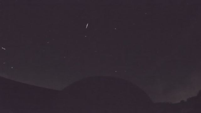 AMS55 meteor