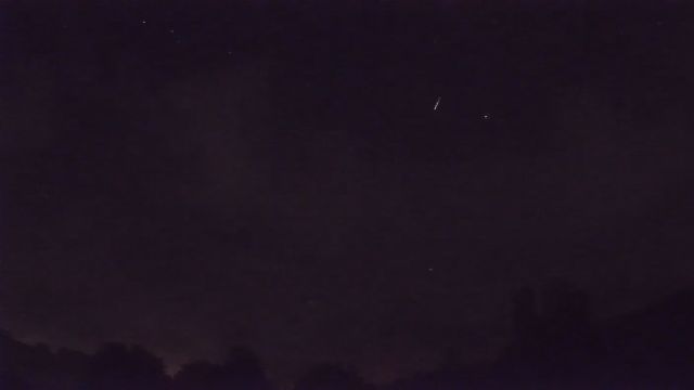 AMS55 meteor