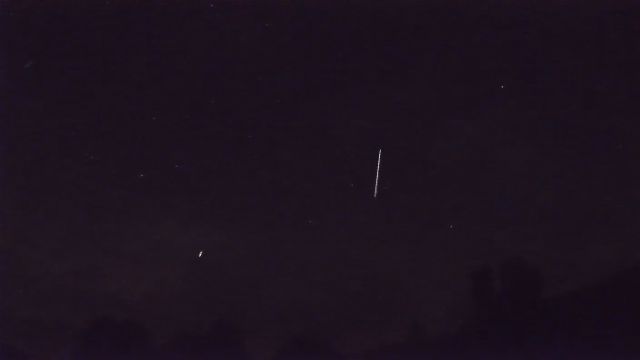 AMS55 meteor