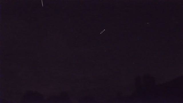 AMS55 meteor