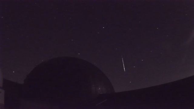 AMS55 meteor