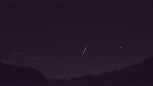 AMS55 meteor