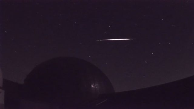 AMS55 meteor