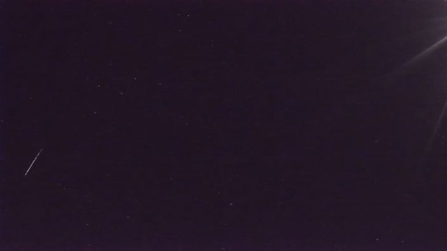 AMS55 meteor