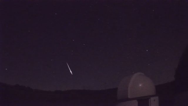 AMS55 meteor