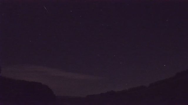 AMS55 meteor
