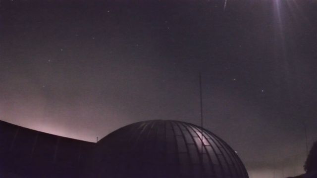 AMS55 meteor